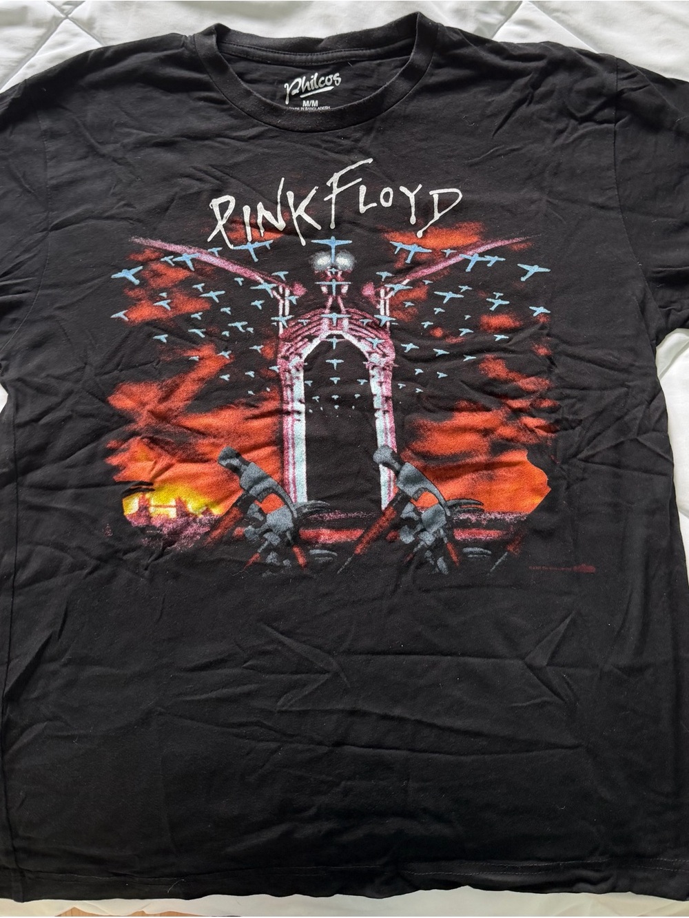 Pink Floyd The Wall T‑Shirt